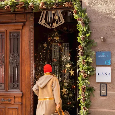 Hotel D - Strasbourg-3