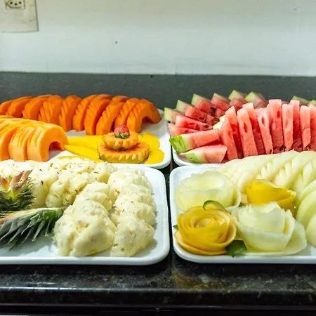 Arrey Express Hotel - Teresina-3