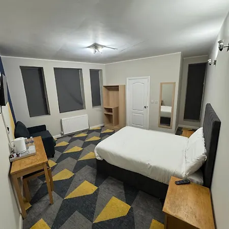 Weaste Hotel, West Manchester Hotel-3