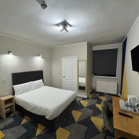 Weaste Hotel, West Manchester Hotel-2