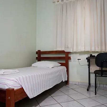 Hotel Barão Do Rio Branco-2