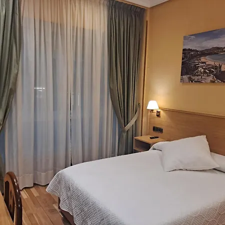 Pensión La Concha-2