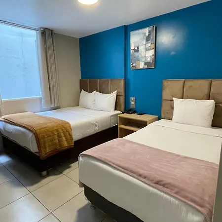 Hotel Residencial Alfa-2