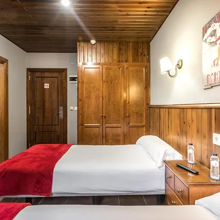 Hotel Snoe Beret-2