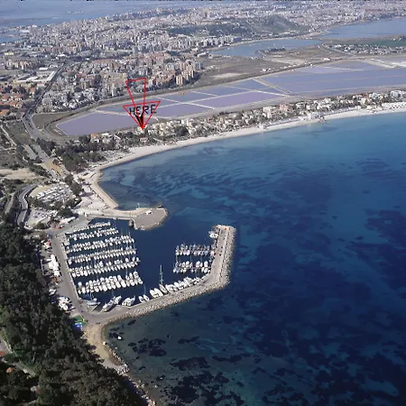 Lewis Rooms Poetto Beach-2