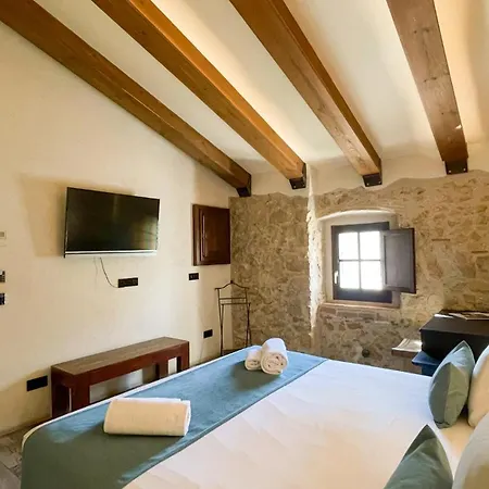 Hotel Molí de l'Escala-3