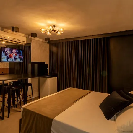 Motel Paradiso - Carazinho-RS-3