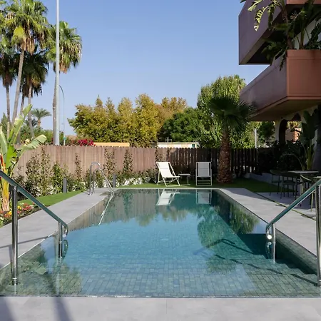 Sevilla Green Suites-3