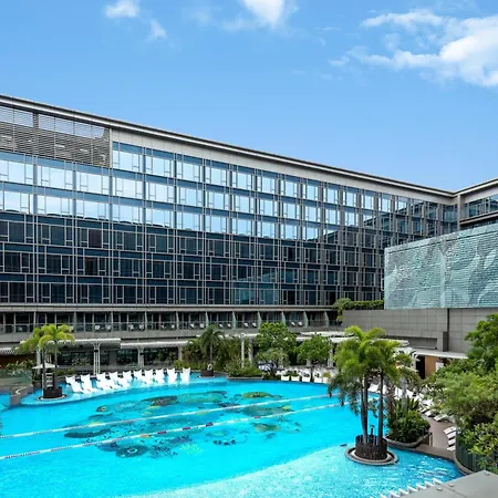 Hilton Manila Newport World Resorts-3