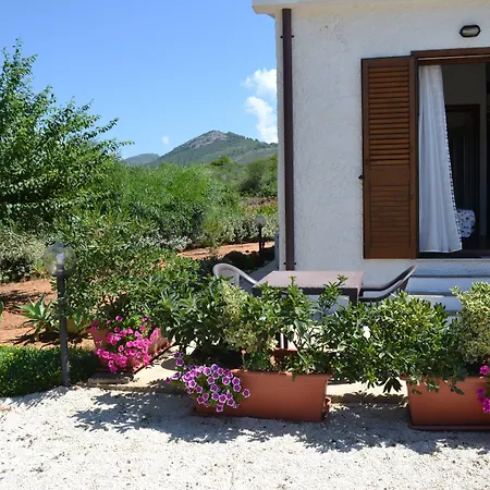 B&B La Casa Bianca di Porto Conte-2
