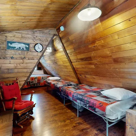 Copper Top Ski Chalet-2