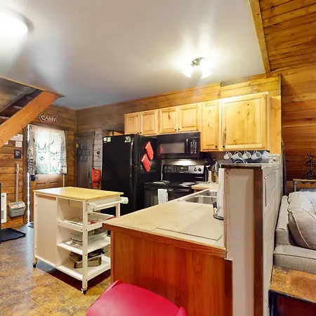 Copper Top Ski Chalet-3