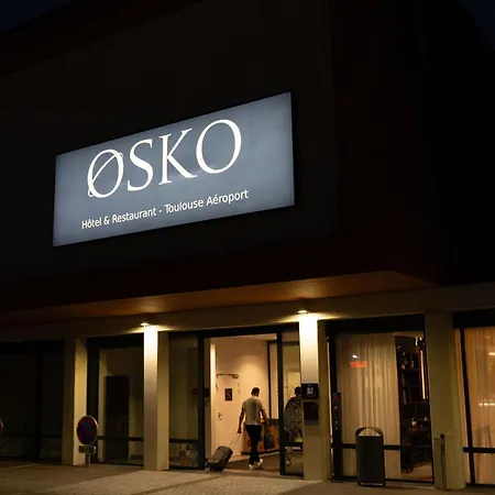 OSKO Hôtel Toulouse Aéroport-2
