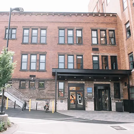 Tryp By Wyndham Pittsburgh/Lawrenceville-3