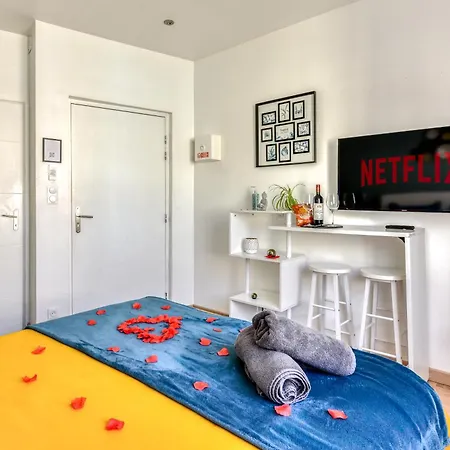 Le bourget - Suite romantique-2
