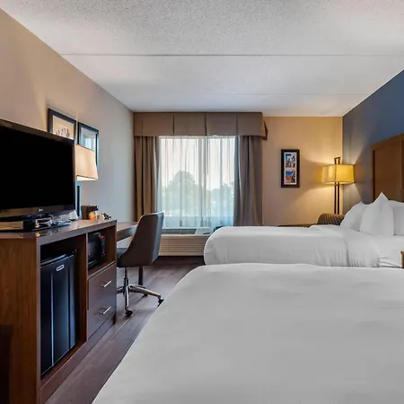 Comfort Inn Horsham - Philadelphia-3