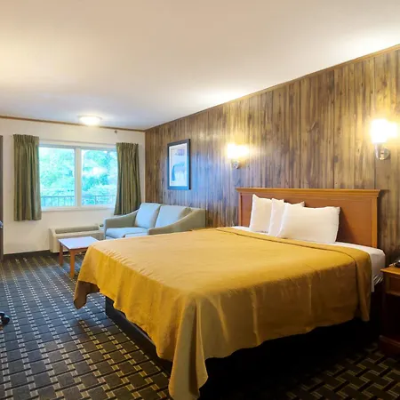 Tennessee Mountain Lodge Riverside By Oyo-3