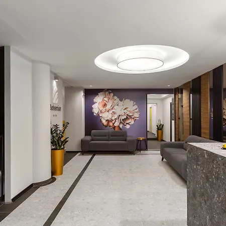 Hotel Bohemian Garni - Skadarlija-3
