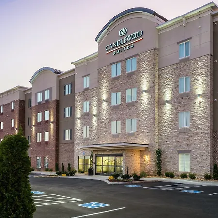 Candlewood Suites - Nashville - Franklin By Ihg-3
