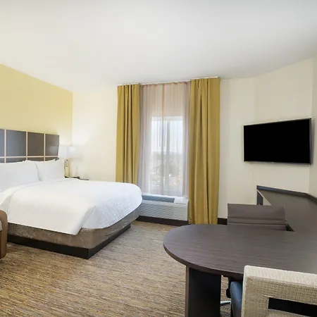 Candlewood Suites - Nashville - Franklin By Ihg-2