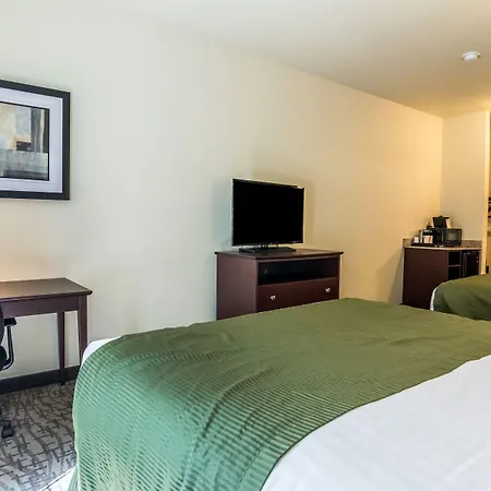 Cobblestone Hotel & Suites - Torrington-2