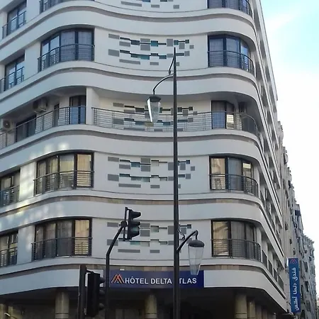 Hotel Delta Atlas-2