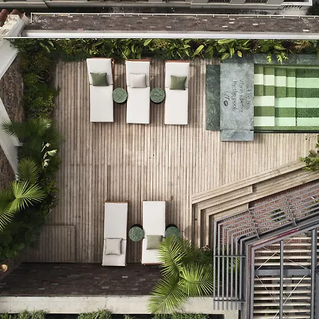 Gorgeous George By Design Hotels ™-2