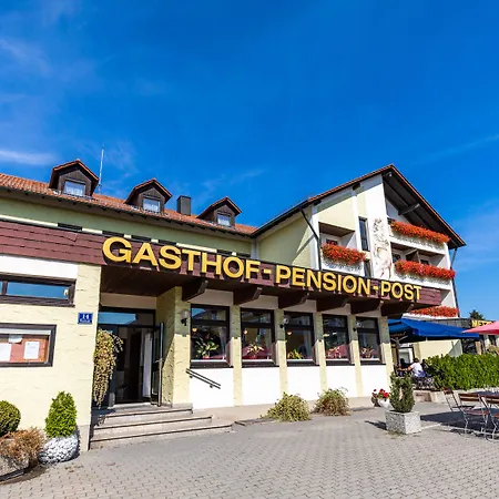 Gasthof Pension Post-2