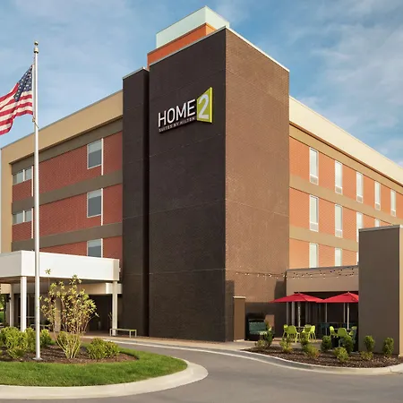 Home2 Suites By Hilton Overland Park, Ks-3