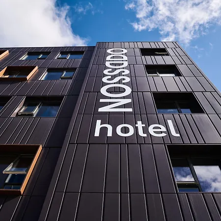 Oddsson Midtown Hotel-3