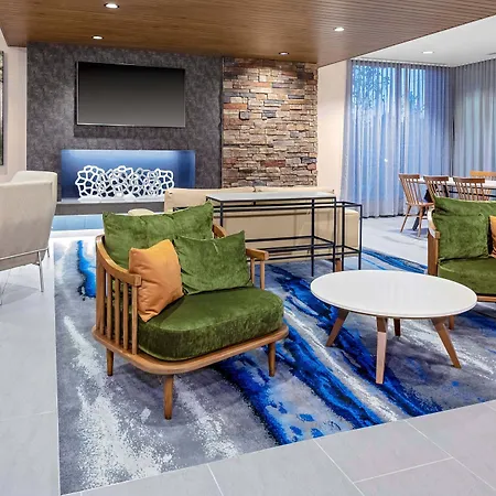 Fairfield Inn & Suites By Marriott Memphis Collierville-3