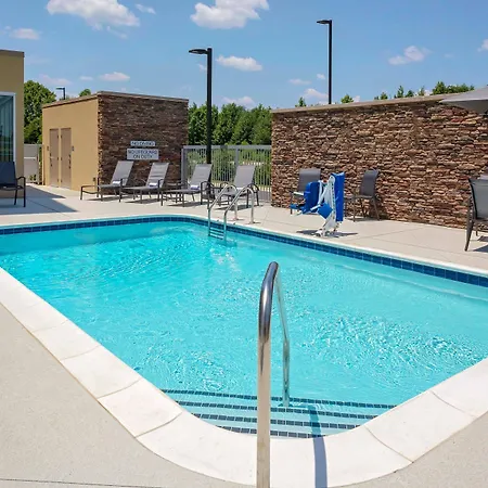 Fairfield Inn & Suites By Marriott Memphis Collierville-2