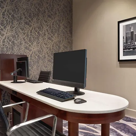 Homewood Suites By Hilton Chicago Downtown South Loop-3