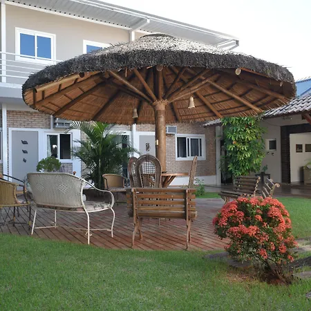 Hotel Pousada Mato Grosso-3