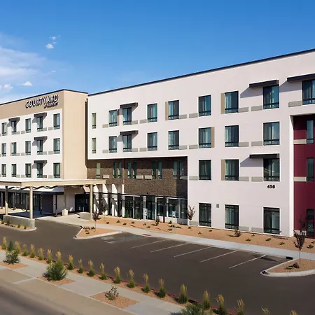 Courtyard By Marriott Las Cruces At Nmsu-2