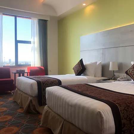 Ritz Grand Hotel Mandalay-2