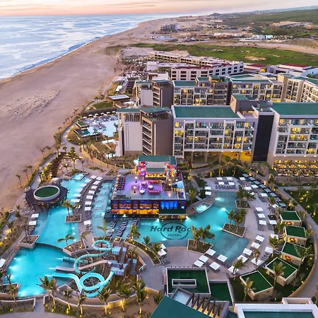 Hard Rock Hotel Los Cabos - All Inclusive-3