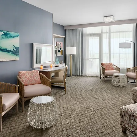 Springhill Suites By Marriott Panama City Beach Beachfront-2