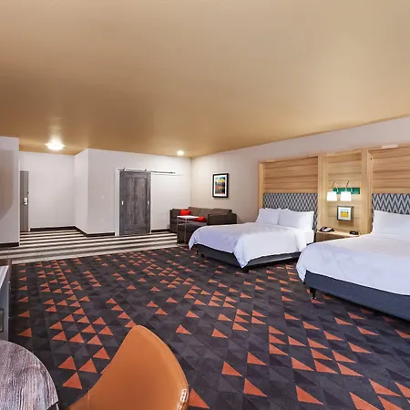 Holiday Inn - Amarillo East By Ihg-2