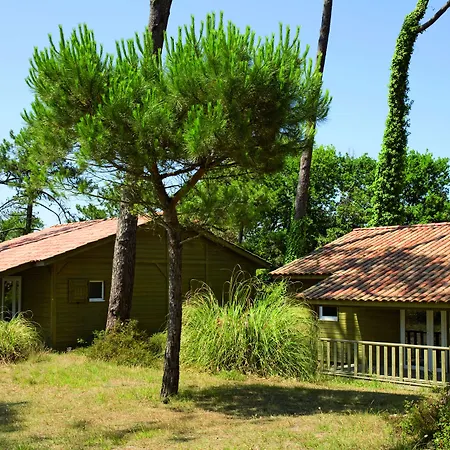 Village Vacances La Forêt des Landes-2