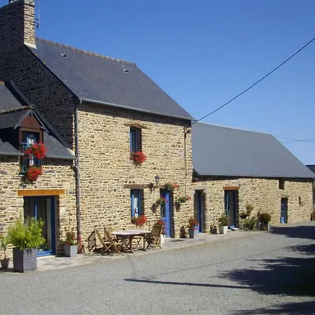 Chambres d'Hôtes La Loubatais-3