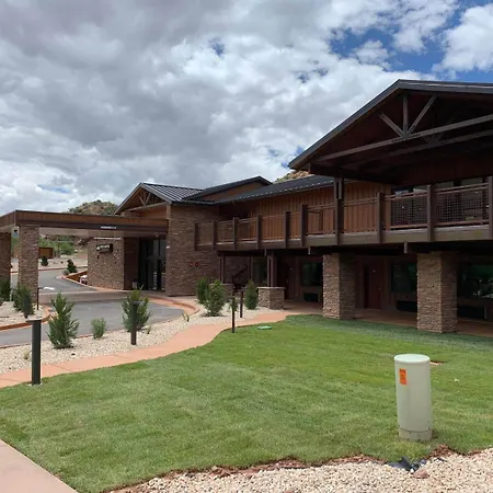 Zion Canyon Lodge-3