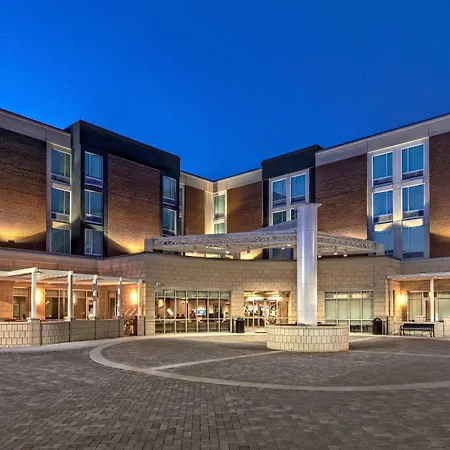Springhill Suites By Marriott Nashville Brentwood-2