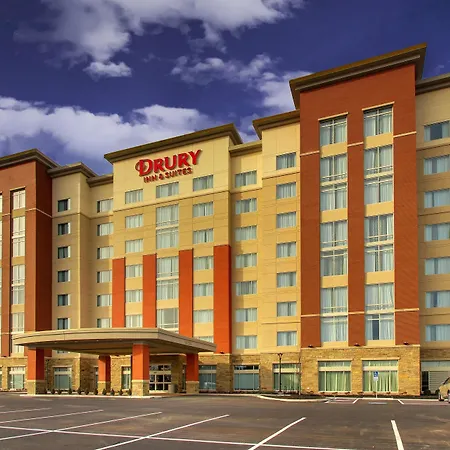 Drury Inn & Suites Columbus Polaris-2