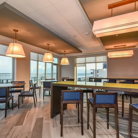 Residence Inn By Marriott Myrtle Beach Oceanfront-2