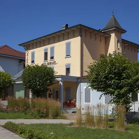Hôtel Beau Site-2