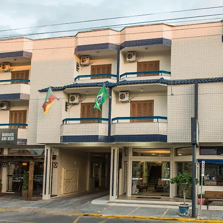Hotel Mares do Sul-2