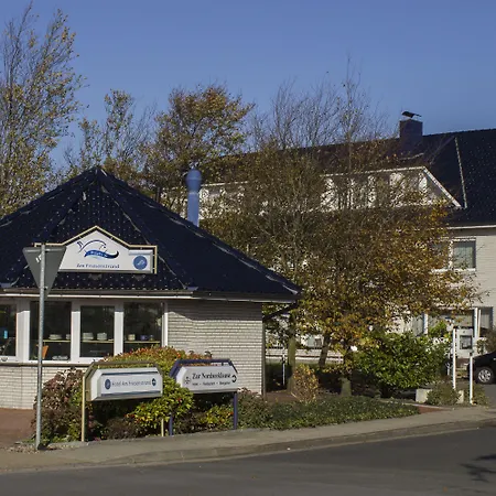 Hotel Am Friesenstrand-2