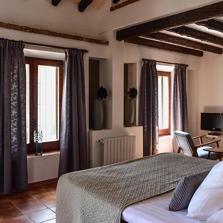 La Perla De Frigiliana Bed & Breakfast Deluxe-3