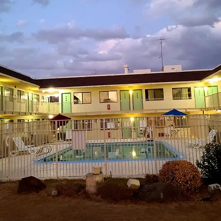 Motel 9 Las Cruces-3